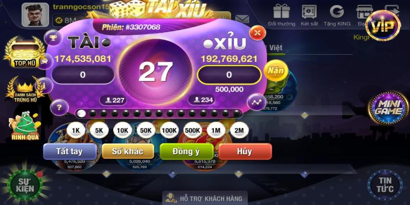 Chiến lược nâng cao giúp dự đoán tài xỉu VOZ chính xác
