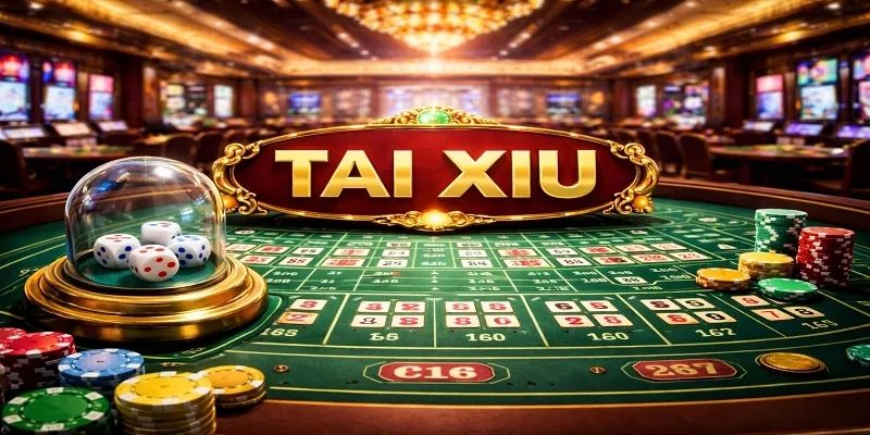 Hệ thống tính năng đa dạng giúp cược tài xỉu hấp dẫn hơn